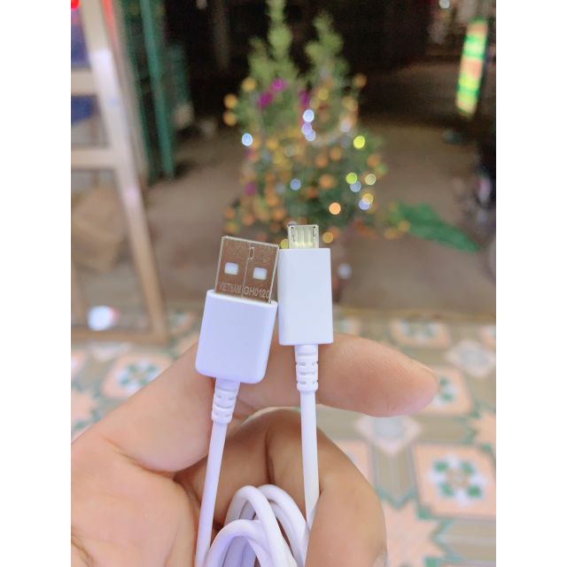 Cáp Sạc Micro USB XỊN Cho ĐT Android/ Samsung/ Oppo / Xiaomi / Huawei  – 80cm/ 1m/ 1,2m