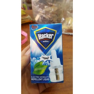 Đèn xông tinh dầu đuổi muỗi HACKER