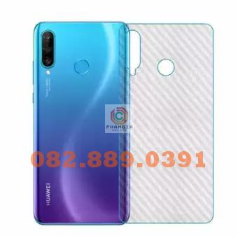 Miếng dán mặt lưng skin carbon Huawei Y9 2019/ Y9 Prime 2019/ Y9s