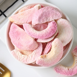 Đào Hồng sấy giòn