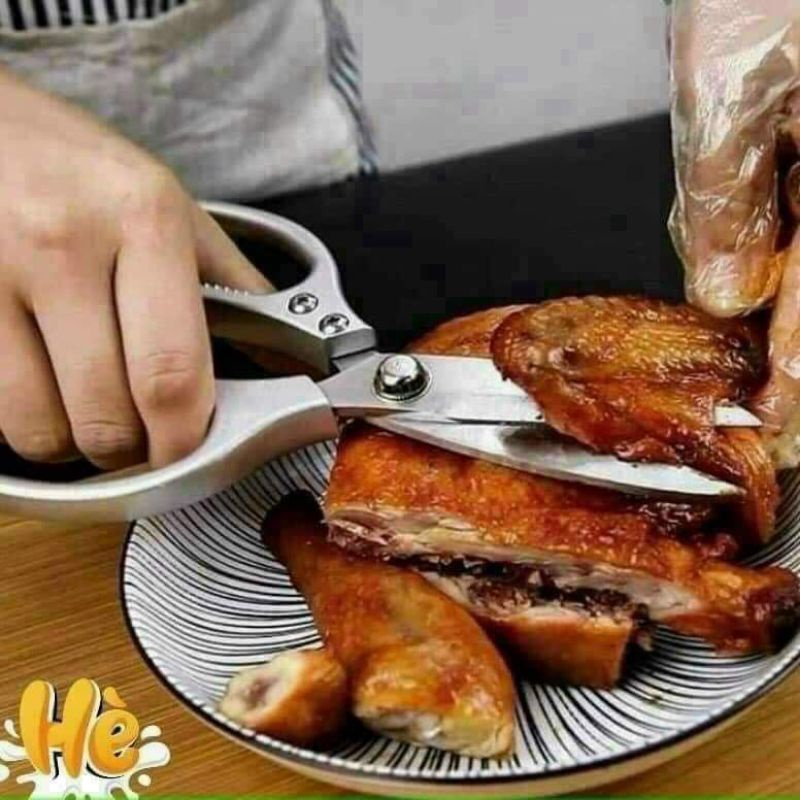 Kéo đa năng SK-5 tay nhựa,,
