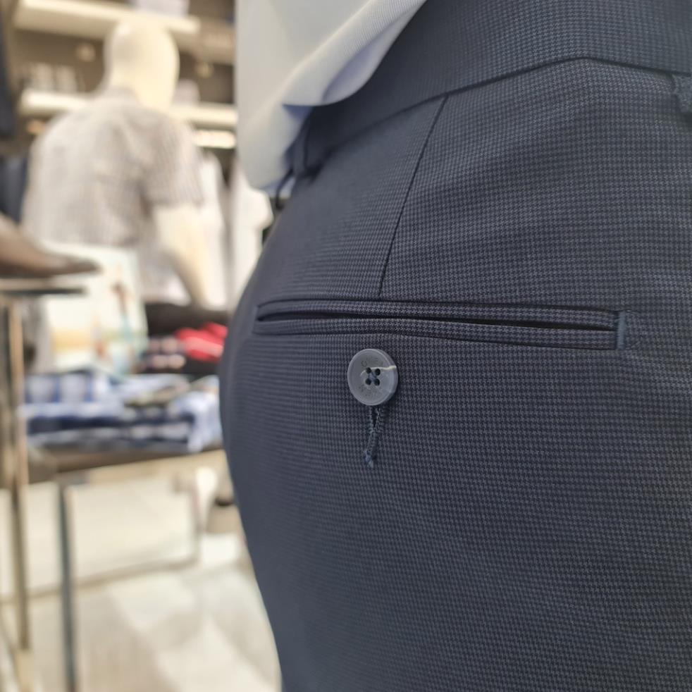 OWEN -  Quần âu nam công sở dáng Trendy mã QD20514 - OWEN Flagship Store