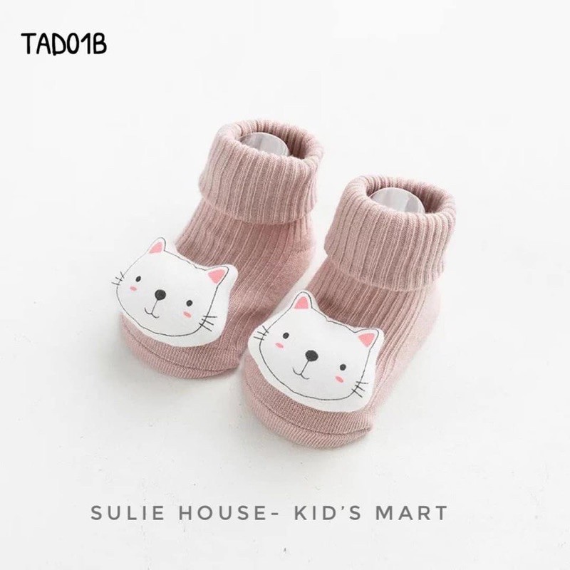 Tất thú cao cổ 5D MS TAD01
