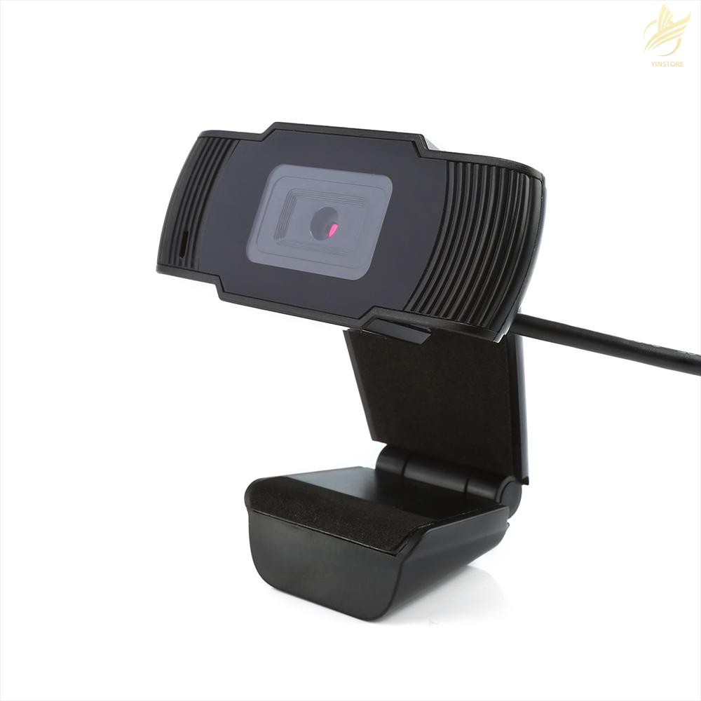 Webcam Âm Thanh Siêu Trầm Cổng Usb 480p Yins Hxsj A870 | BigBuy360 - bigbuy360.vn