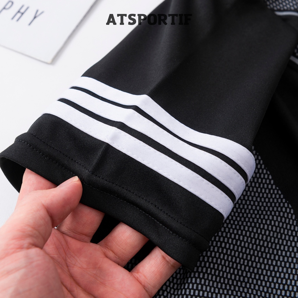 Bộ thể thao nam mặc nhà ATMAN cao cấp ,chất liệu thun lạnh quần dù siêu mát ,năng động