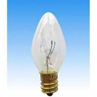 Bóng đèn trái ớt sợi đốt đui E12