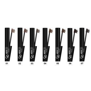 Mascara nhuộm lông mày GOLDEN ROSE