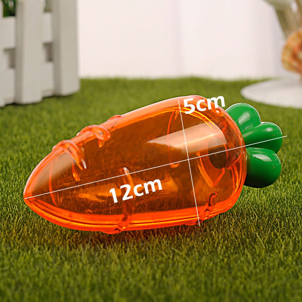 Hộp Đựng Kẹo Bằng Nhựa Hình Cà Rốt 2020 Sáng Tạo Trang Trí Tiệc Sinh Nhật/Tiệc Cưới Cho Bé