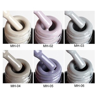 Sơn gel AS cao cấp- Mã MH