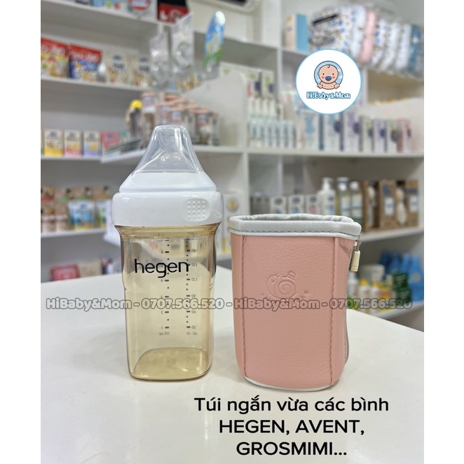 [Mẫu Mới] TÚI Ủ NÓNG NICE PAPA 2021