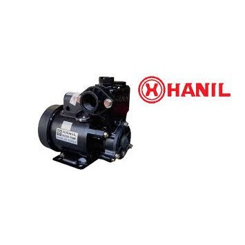 Máy bơm nước Hanil PDW-132 125W, Bơm hút chân không, Hút 9m đẩy 30m, Lưu lượng 1,5 - 1,8m3/h Nhập khẩu Hàn Quốc