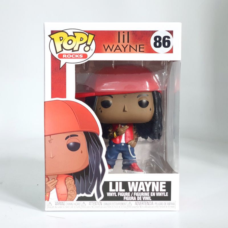 Mô hình Funko Pop Lil Wayne chính hãng USA