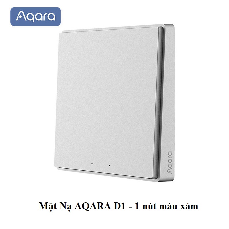 Mặt Nạ Màu Thay Cho Công Tắc Aqara D1