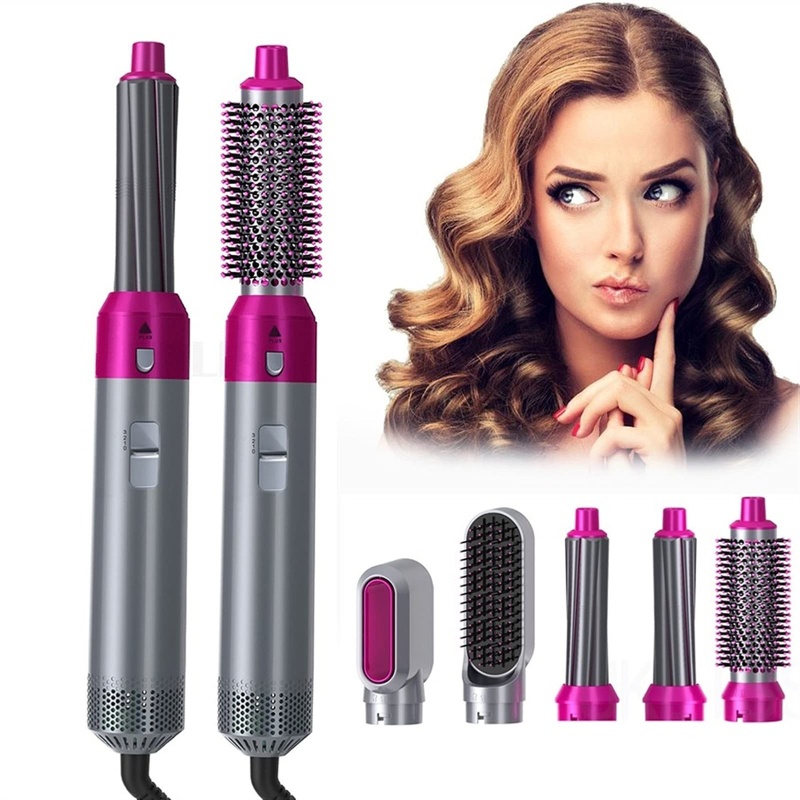 Đầu Lược Thay Thế Cho Máy Sấy Tóc / Styler