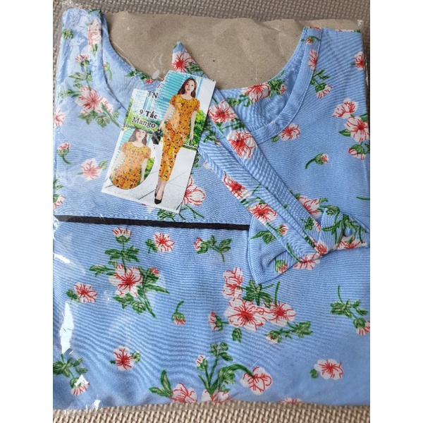 Bộ mango 9 tấc 55kg - 65kg. Đồ mặc nhà