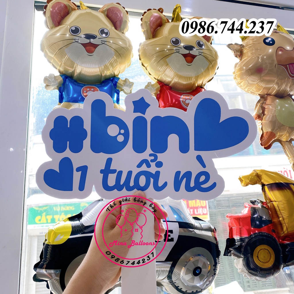 [HASHTAG] Hastag Cầm Tay Check In Sinh Nhật Cho Bé