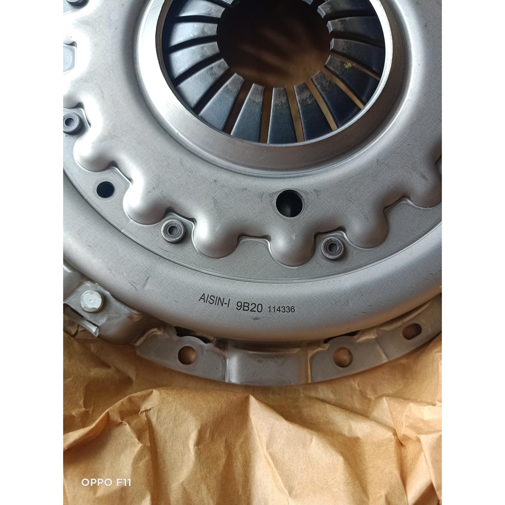 Mâm Li HợpXe TOYOTA FORTUNER 2017 AISIN Nhật