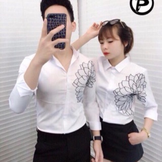 ÁO SƠ MI NAM IN HOẠ TIẾT CÔNG SỞ CAO CẤP ( hàng loại 1)