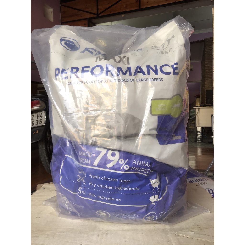 Thức Ăn Hạt cho chó - thức ăn cho chó - Fitmin Maxi Performance 15kg