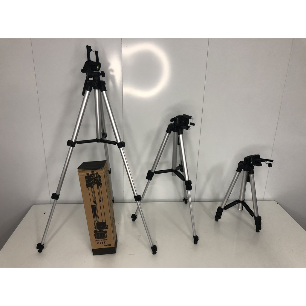 [Rẻ Vô Địch] Tripod chụp ảnh, cây chụp ảnh , giá để máy ảnh, điện thoại . Hỗ trợ chụp ảnh . Siêu gọn nhẹ ,giá rẻ bất ngờ