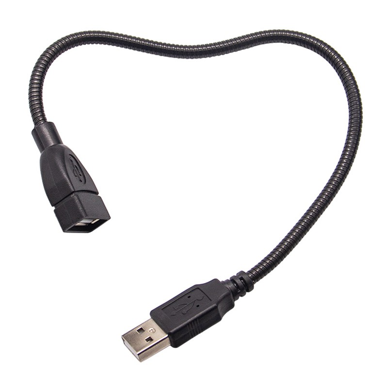 Set 1 / 3 Dây Cáp Nối Dài Cổng USB Với 4 Dây Đồng Chuyên Dụng
