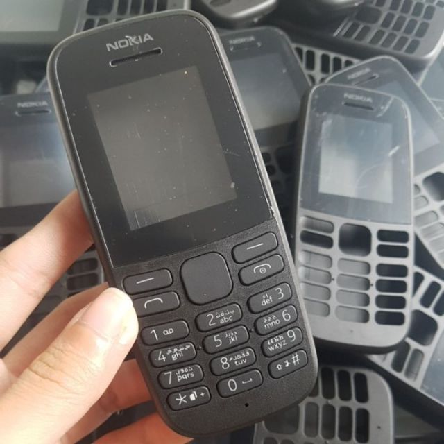 Bộ Vỏ + Phím 105 2019 Zin Hàng Cao Cấp