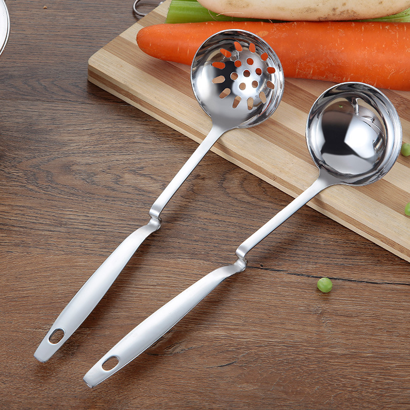Vá Múc Canh Bằng Thép Không Gỉ