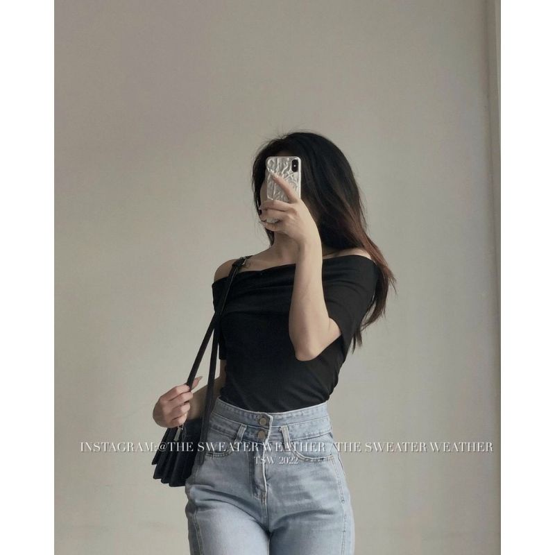 Áo thêu lucky