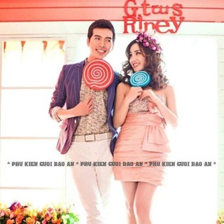 Phụ kiện chụp ảnh ( Kẹo mút)