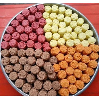 BÁNH PHỤC LINH CỐT DỪA SẦU RIÊNG
