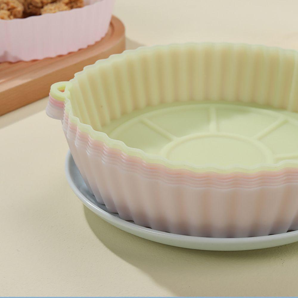 LONTIME Rổ Nướng Bánh Bằng Silicone Mềm Tiện Dụng