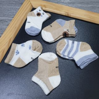 Set tất lưới cho bé