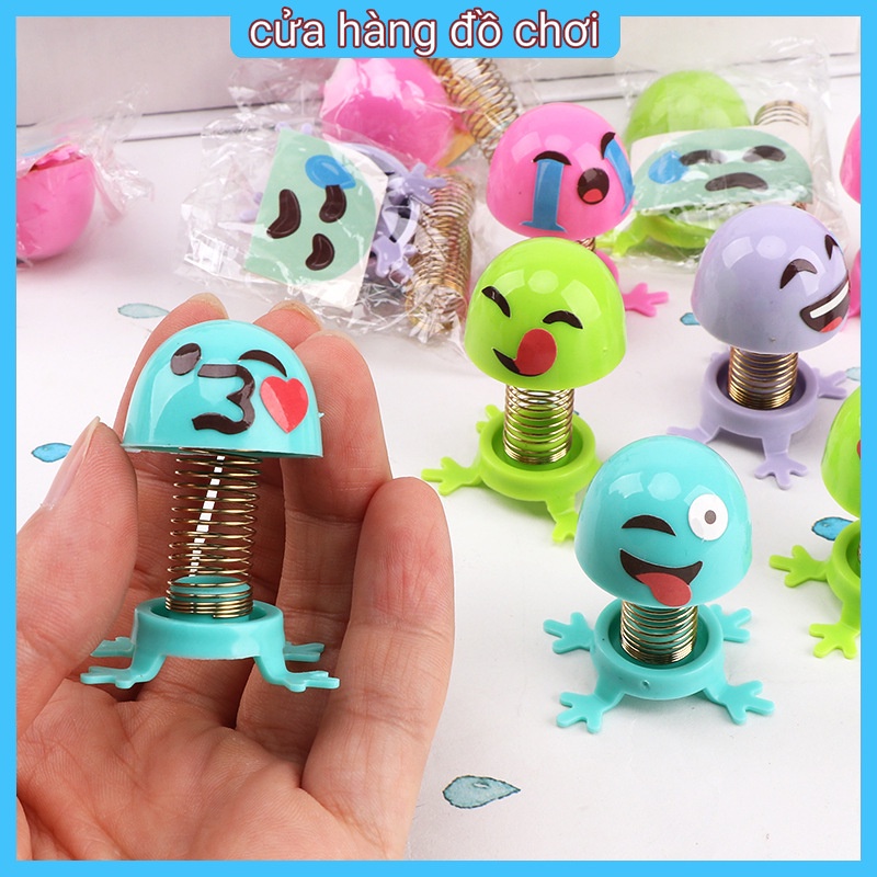 Set 5 Búp Bê Yêu Tinh Vui Nhộn Mới Lạ Cho Bé