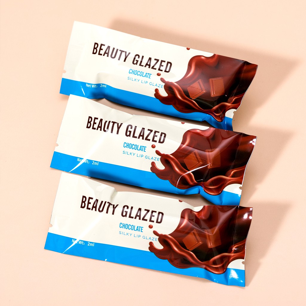 Son môi BEAUTY GLAZED chất son mềm mượt siêu nhẹ