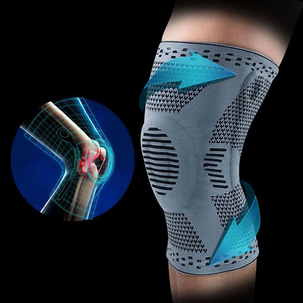 LET Đệm Bảo Vệ Đầu Gối Chuyên Nghiệp Khi Chơi Bóng Rổ