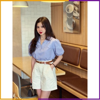 Quần Short nữ cạp cao siêu hot