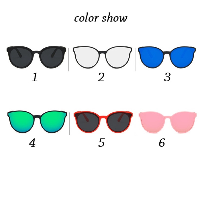 Kính mát thiết kế sáng tạo thời trang sành điệu cho trẻ em | BigBuy360 - bigbuy360.vn