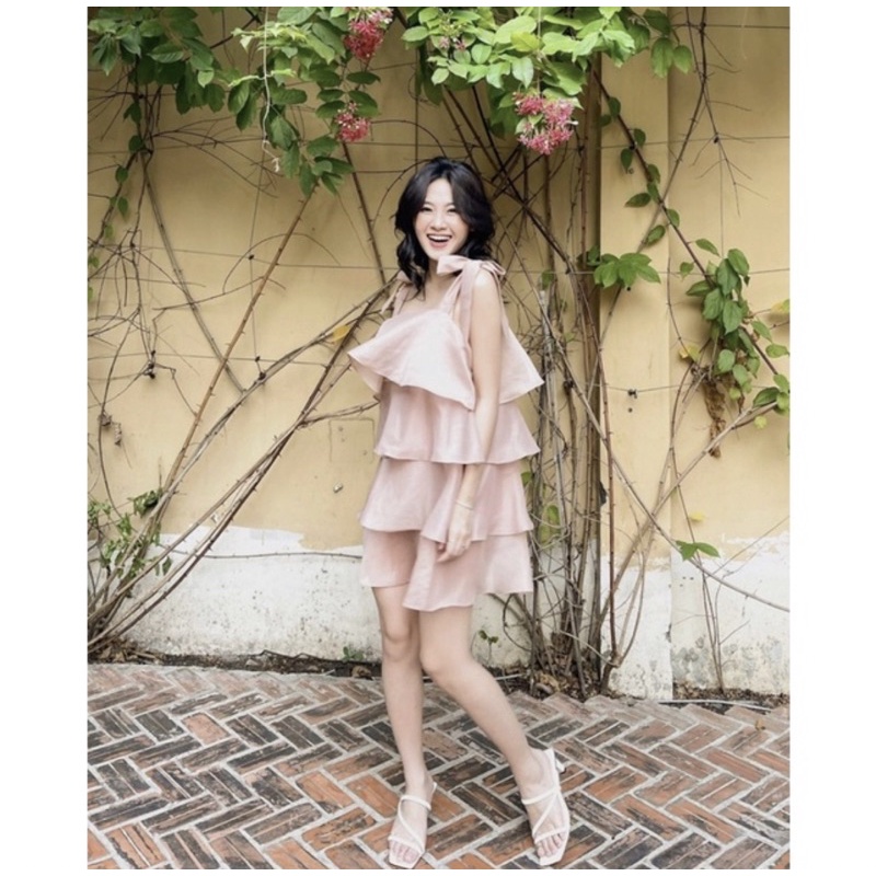 ✨ Creamy Dress của Rubies✨