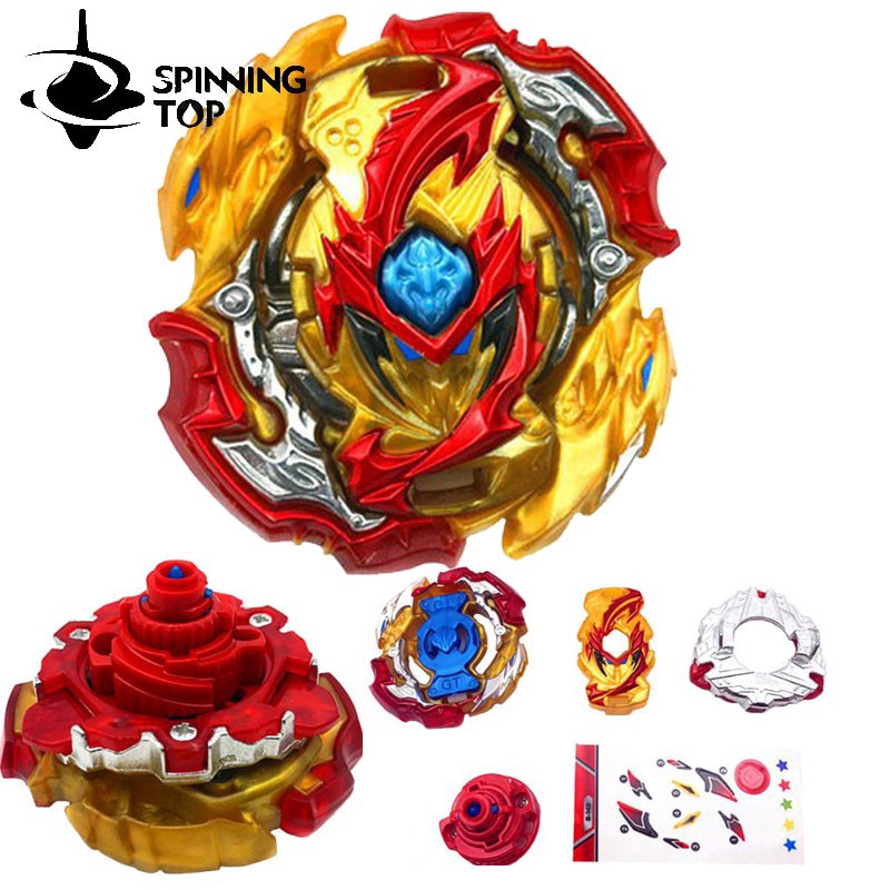 Đồ Chơi Con Quay B149 Lord Spriggan