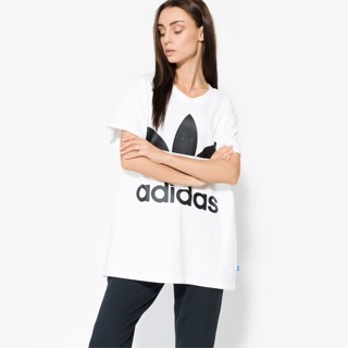 Áo thun Đát Original Big Trefoil Tee