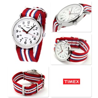 Đồng hồ unisex Timex Weekender 38mm - T2N746.