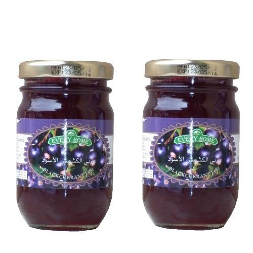 Mứt nho đen Ever Home 135g