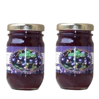 Mứt nho đen Ever Home 135g