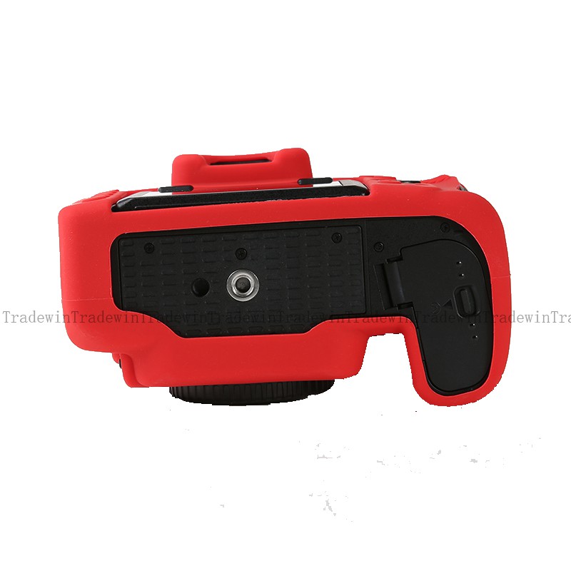 Vỏ Silicon Bảo Vệ Cho Máy Ảnh Nikon D780