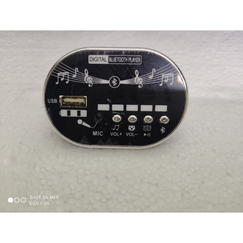 Mạch nhạc xe điện trẻ em, bảng nhạc xe trẻ em, nhạc oto xe máy điện trẻ em