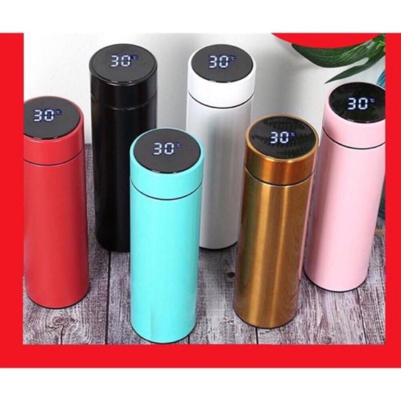Bình Giữ Nhiệt SUNHOUSE 450ml Hàng Chính Hãng