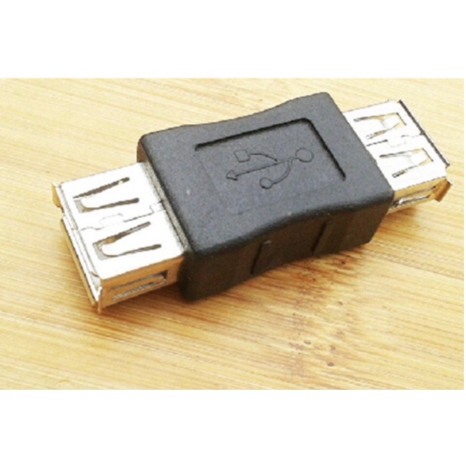 ĐẦU NỐI 2 ĐẦU USB (ĐẦU CÁI)