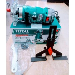 6.3mm máy phay mini 500w total tlt5001
