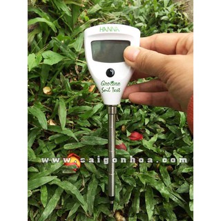 Bút Đo Độ Dẫn Điện Trong Đất Hi98331