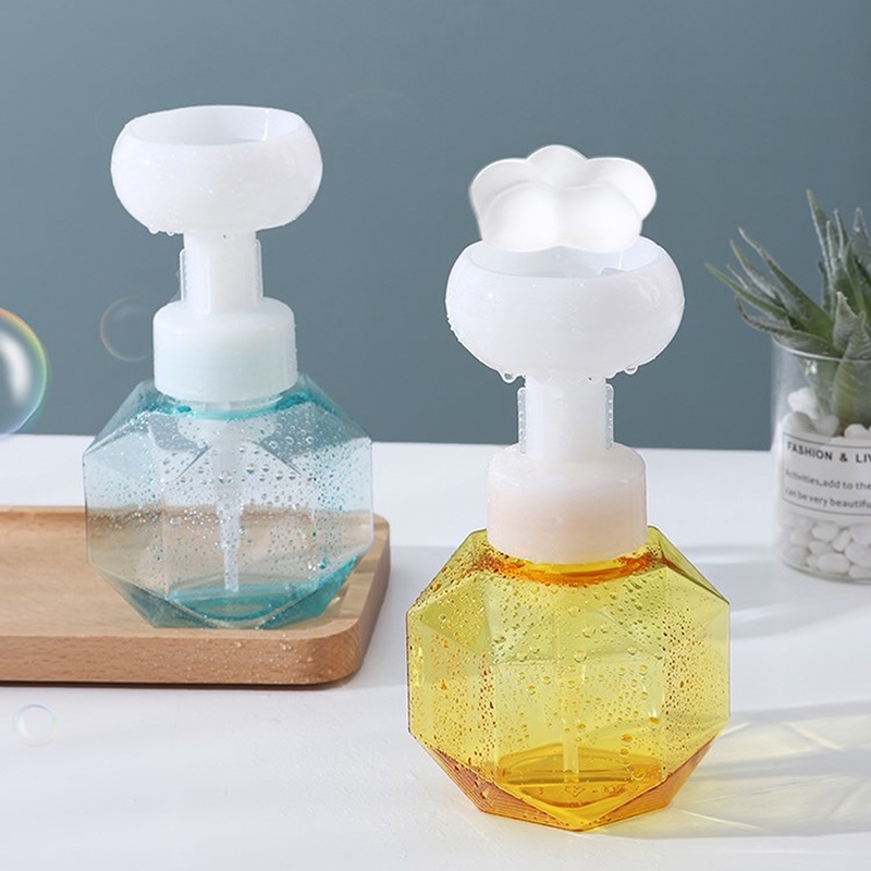 Chai Nhựa 300ML Đựng Xà Phòng Dạng Nhấn Tạo Bọt Tiện Dụng